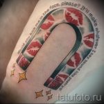 Tetováló mágnes - fényképes példa egy kész tetoválásra 24072016 -ból 9