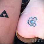 Tetováló mágnes - fényképes példa egy kész tetoválásra 24072016 -ból 15