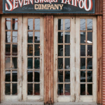 Mike Chambers - Sedam mačeva - umjetnik tetovaža koji je liječnicima donirao rukavice i maske - fotografija 4