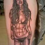 снимка Татуировка Меган Фокс от 16.03.2018 №070 - Меган Фокс Татуировка -