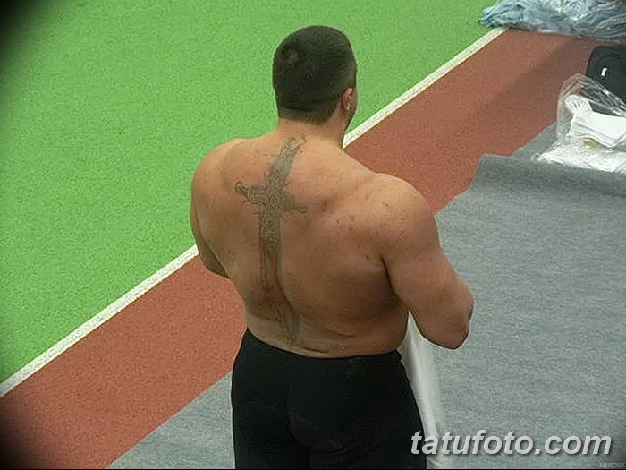 снимка Татуировка от Михаил Кокляев от 25.09.2017 г. №006 - Татуировка Михаил Кокляев -