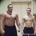 снимка Татуировка от Михаил Кокляев от 25.09.2017 г. №011 - Татуировка Михаил Кокляев -