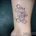 Mickey egér tetoválás a kezén - kész tetoválás 16052016 -ból 15