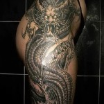 татуировка от страната на ханша - Примери за готови снимки на татуировка 01022016 4