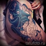 октопод - примери за готови татуировки на снимки 01022016 1