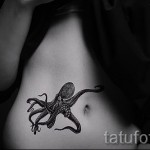 октопод - примери за готови татуировки на снимки 01022016 3