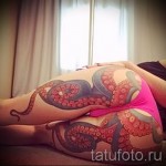 октопод - примери за готови татуировки на снимки 01022016 8