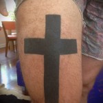 татуировка с кръстосано бедро - примери за готови татуировки на снимки 01022016 5