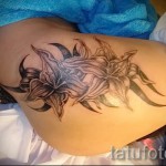 татуировки на бедрата за момичета снимки - примери за готови татуировки на снимки 01022016 2