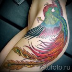 татуировки на бедрата за момичета снимки - примери за готови татуировки на снимки 01022016 4