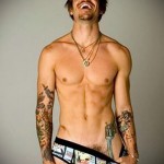 татуировки на бедрата за мъже - примери за готови татуировки на снимки 01022016 1