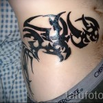 татуировка на бедрото за мъже - примери за готови татуировки на снимки 01022016 4