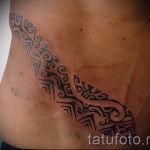 татуировка на бедрото за мъже - примери за готови татуировки на снимки 01022016 7
