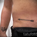 татуировки на бедрата за мъже - примери за готови татуировки на снимки 01022016 11