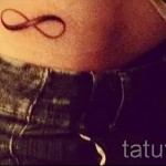 татуировка на страничното бедро - примери за готови татуировки на снимки 01022016 8