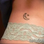 татуировка на страничното бедро - примери за готови татуировки на снимки 01022016 10