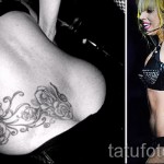 татуировка на роза на бедро - примери за готови татуировки на снимки 01022016 020