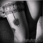 модел на татуировка на бедрото - примери за готови татуировки на снимки 01022016 3