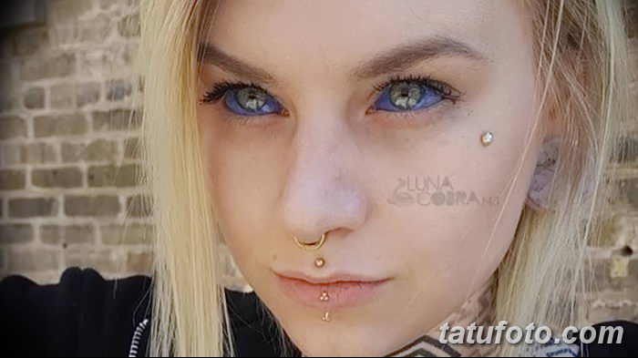 fotó Tetoválás a szemgolyón 2018.02.13 -tól №071 - Szemgolyó -tetoválás -