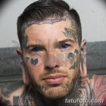 fotó Tetoválás a szemgolyón 2018.02.13 -tól №101 - Szemgolyó tetoválás -