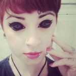 fotó Tetoválás a szemgolyón 2018.02.13 -tól №098 - Szemgolyó tetoválás -