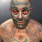 fotó Tetoválás a szemgolyón 2018.02.13 -tól №095 - Szemgolyó tetoválás -