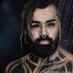 fotó Tetoválás a szemgolyón 2018.02.13 -tól №094 - Szemgolyó -tetoválás -