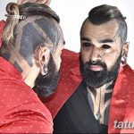 fotó Tetoválás a szemgolyón 2018.02.13 -tól №091 - Szemgolyó -tetoválás -