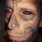 fotó Tetoválás a szemgolyón 2018.02.13 -tól №081 - Szemgolyó tetoválás -