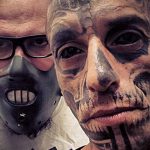 fotó Tetoválás a szemgolyón 2018.02.13 -tól №080 - Szemgolyó tetoválás -