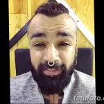 fotó Tetoválás a szemgolyón 2018.02.13 -tól №065 - Szemgolyó tetoválás -