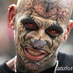 fotó Tetoválás a szemgolyón 2018.02.13 -tól №059 - Szemgolyó -tetoválás -