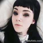 fotó Tetoválás a szemgolyón 2018.02.13 -tól №057 - Szemgolyó tetoválás -