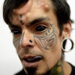 fotó Tetoválás a szemgolyón 2018.02.13 -tól №055 - Szemgolyó -tetoválás - 3246354234