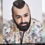 fotó Tetoválás a szemgolyón 2018.02.13 -tól №052 - Szemgolyó -tetoválás -