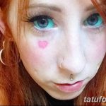 fotó Tetoválás a szemgolyón 2018.02.13 -tól №051 - Szemgolyó -tetoválás -