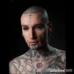 fotó Tetoválás a szemgolyón 2018.02.13 -tól №049 - Szemgolyó tetoválás -