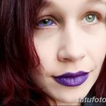 fotó Tetoválás a szemgolyón 2018.02.13 -tól №039 - Szemgolyó -tetoválás -