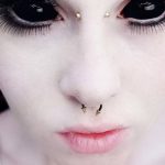 fotó Tetoválás a szemgolyón 2018.02.13 -tól №034 - Szemgolyó tetoválás -