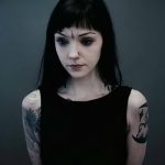 fotó Tetoválás a szemgolyón 2018.02.13 -tól №033 - Szemgolyó tetoválás -