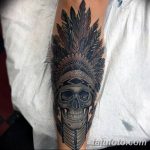 fotó Tetoválás a lábszáron 2018.06.15 -től №155 - Shin Tattoo -