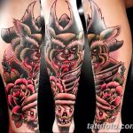 fotó Tetoválás a lábszáron 2018.06.15 -től №170 - Shin Tattoo -