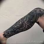 fotó Tetoválás a lábszáron 2018.06.15 -től №190 - Shin Tattoo -