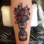 fotó Tetoválás a lábszáron 2018.06.15 -től №193 - Shin Tattoo -