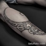 fotó Tetoválás az alsó lábszáron 2018.06.15 -től №202 - Shin Tattoo -