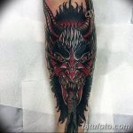 fotó Tetoválás a lábszáron 2018.06.15 -től №070 - Shin Tattoo -