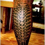 tetoválás a borjú lábán férfiaknak - fotó példa 20122015 № 17