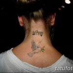 fotó Tetoválás héber nyelven kelt 2018.04.17. №080 - Héber tetoválás -