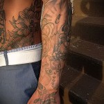 tatouage du poignet au coude - fotók és példák 01032016 3