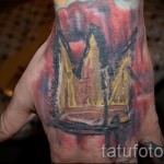tatouage sur la couronne de la main - photos and des exampleles de 01032016 4